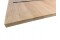 Мебельный щит из дуба категория Натур, цельная ламель 26мм×1210мм×1300мм