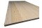 Мебельный щит из лиственницы категория Экстра, цельная ламель 18мм×400мм×2500мм