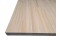 Мебельный щит из лиственницы категория Экстра, сращенная ламель 40мм×400мм×1000мм