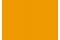Быстросохнущая краска для наружных и внутренних работ Bel Air- 7223 Оранжево-жёлтый 0,125л	