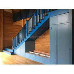 Синяя лестница